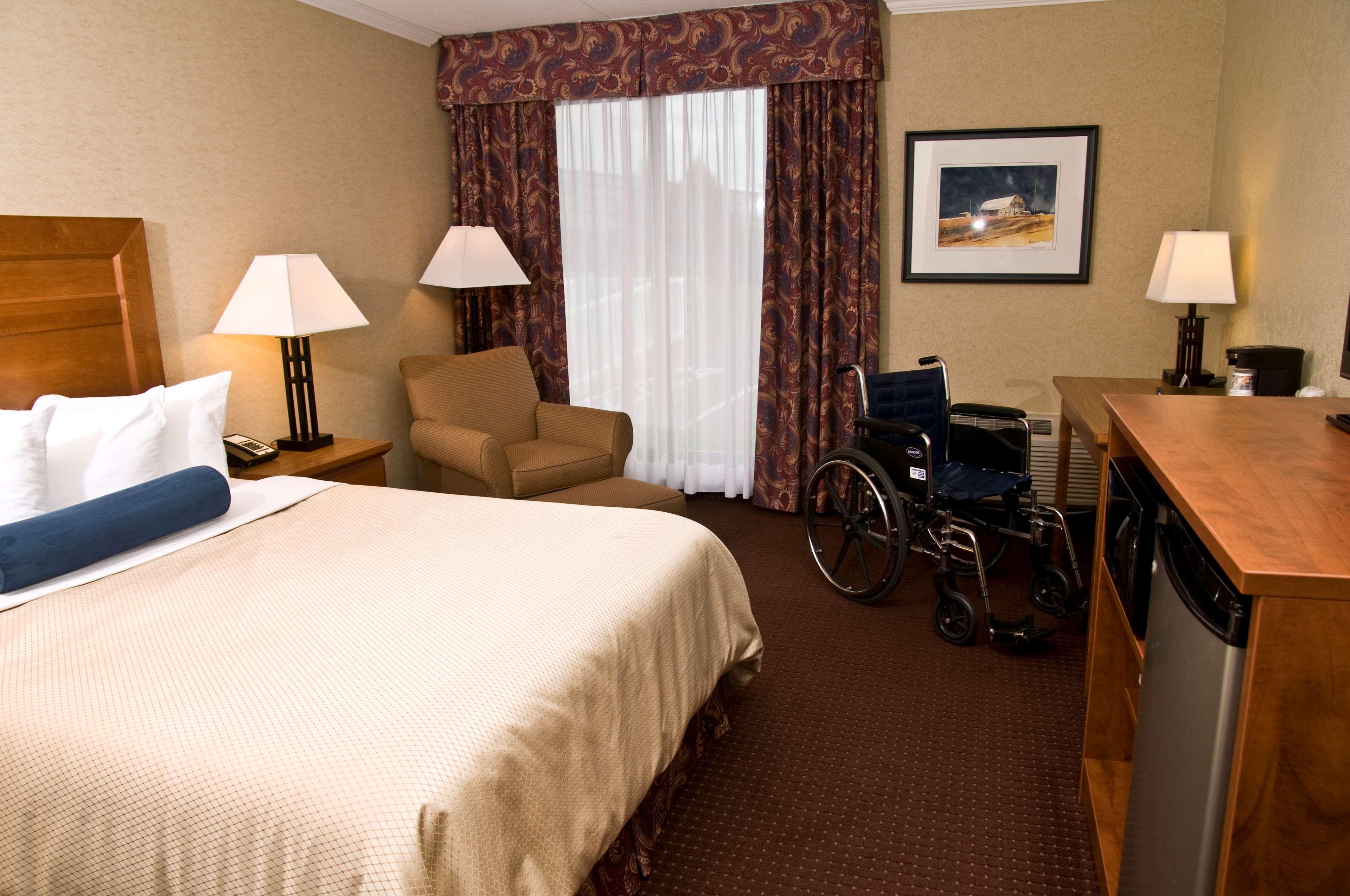 Best Western Plus Norwester Hotel & Conference Centre Thunder Bay Extérieur photo