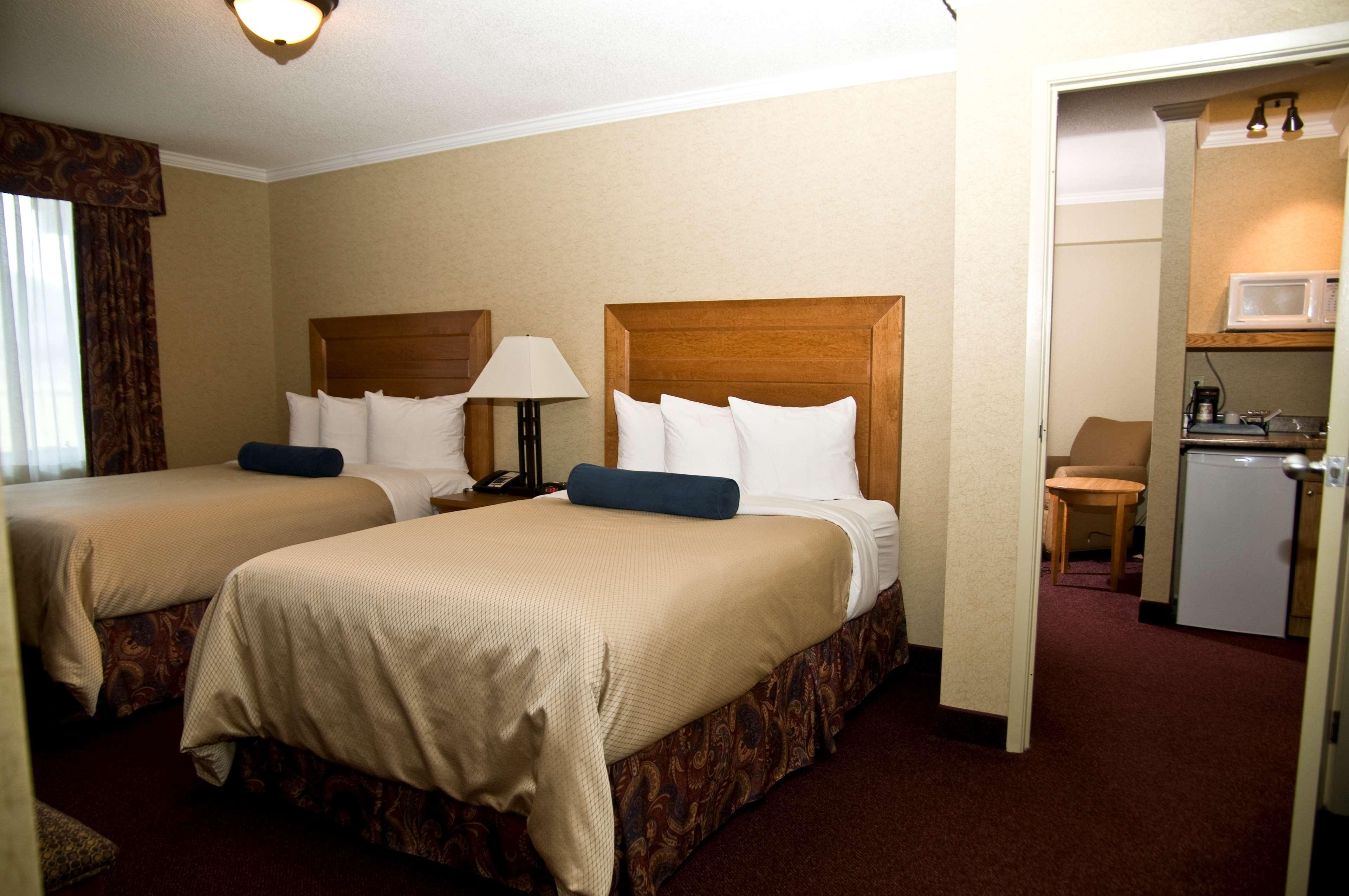 Best Western Plus Norwester Hotel & Conference Centre Thunder Bay Extérieur photo