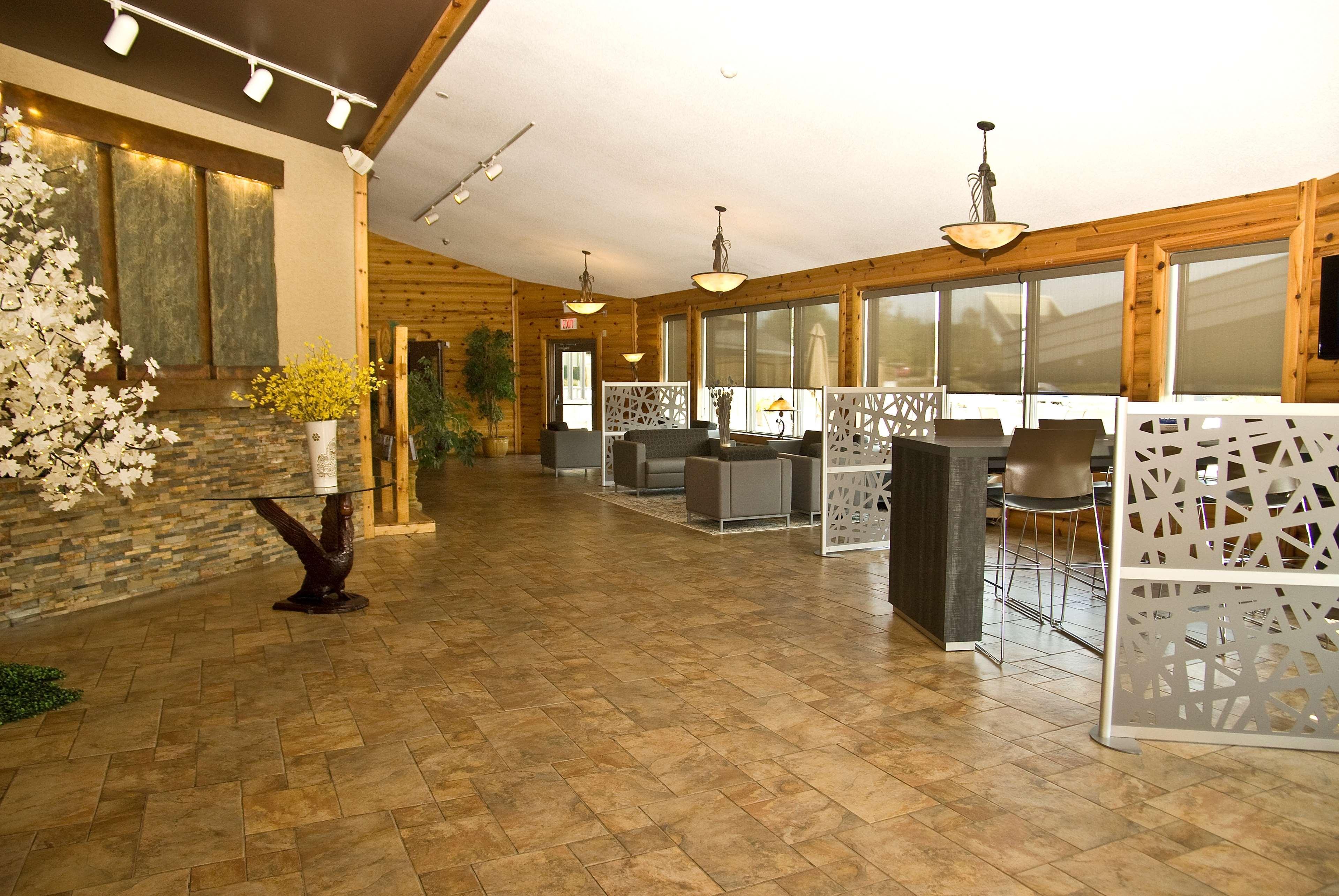 Best Western Plus Norwester Hotel & Conference Centre Thunder Bay Extérieur photo