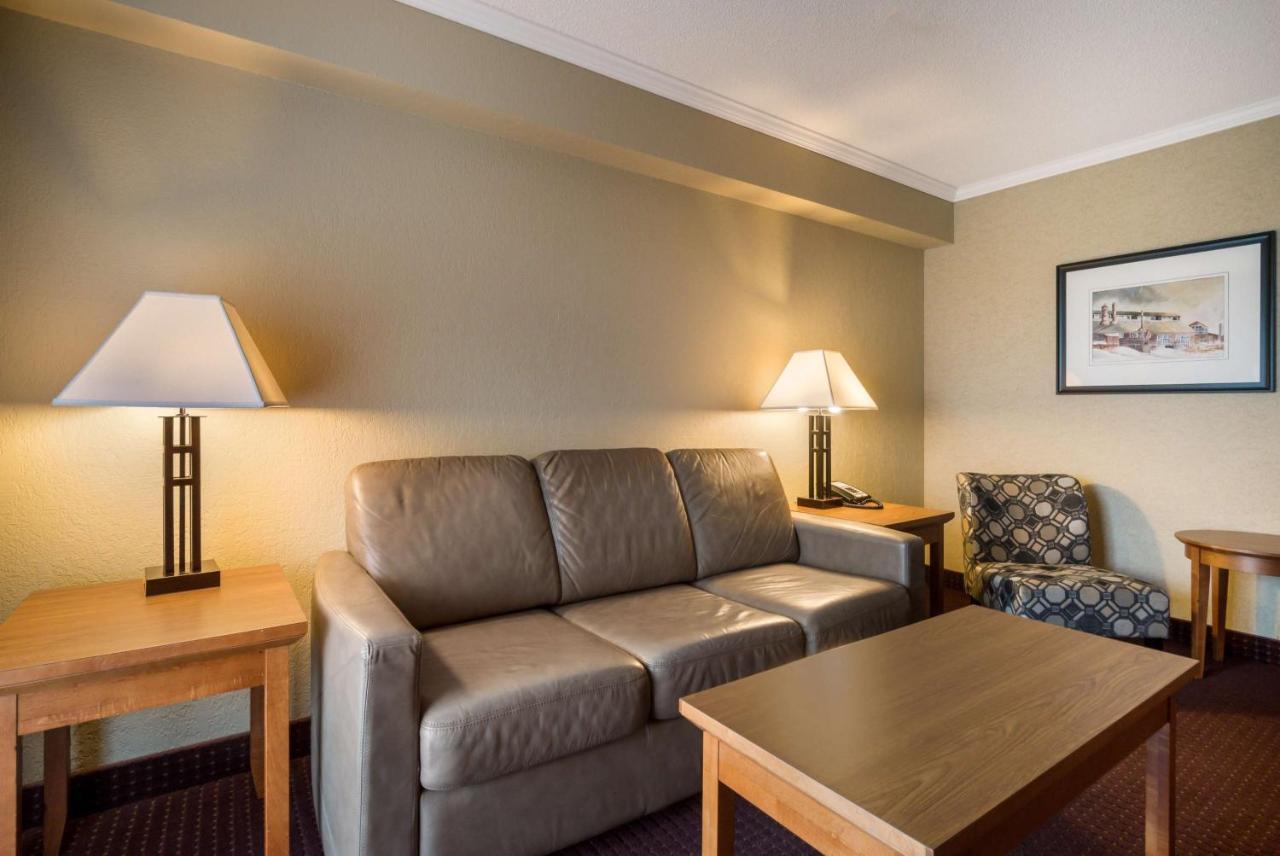 Best Western Plus Norwester Hotel & Conference Centre Thunder Bay Extérieur photo