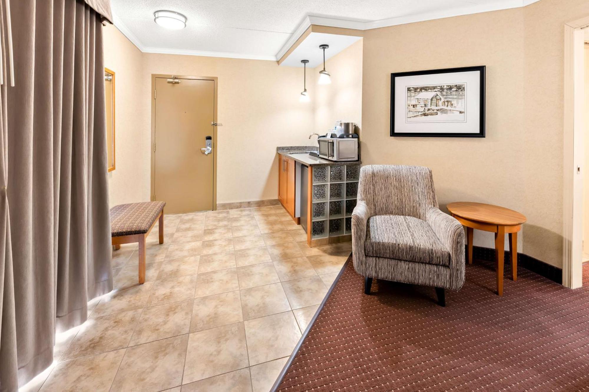 Best Western Plus Norwester Hotel & Conference Centre Thunder Bay Extérieur photo