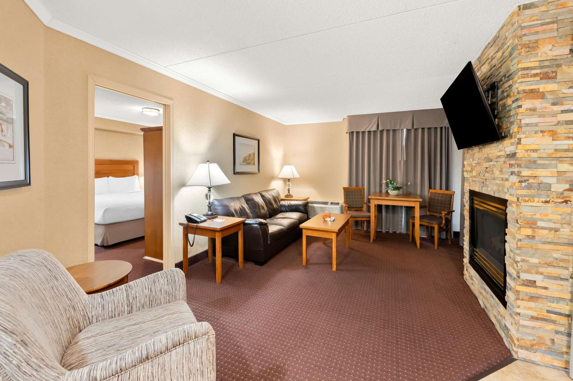 Best Western Plus Norwester Hotel & Conference Centre Thunder Bay Extérieur photo