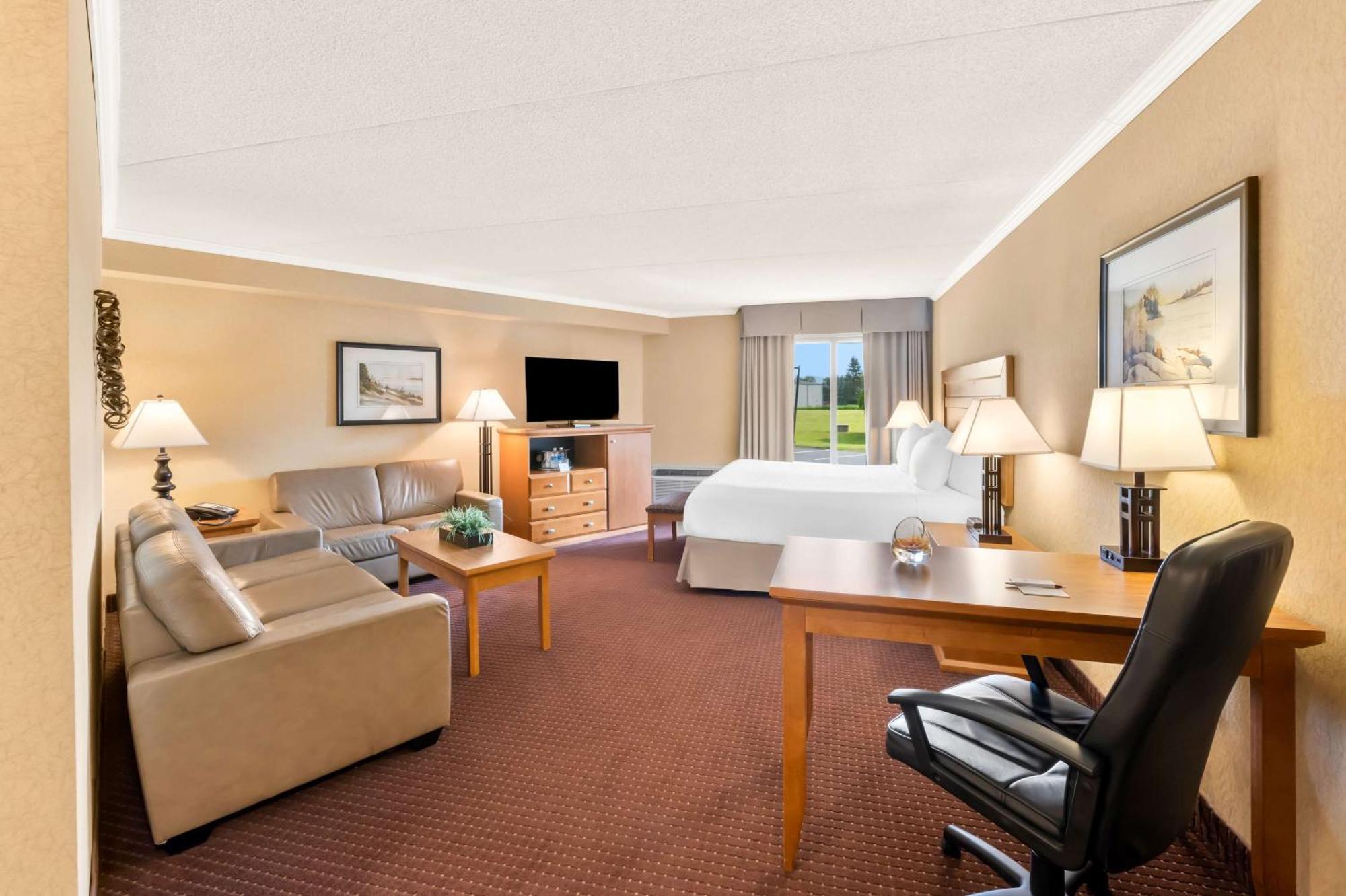 Best Western Plus Norwester Hotel & Conference Centre Thunder Bay Extérieur photo