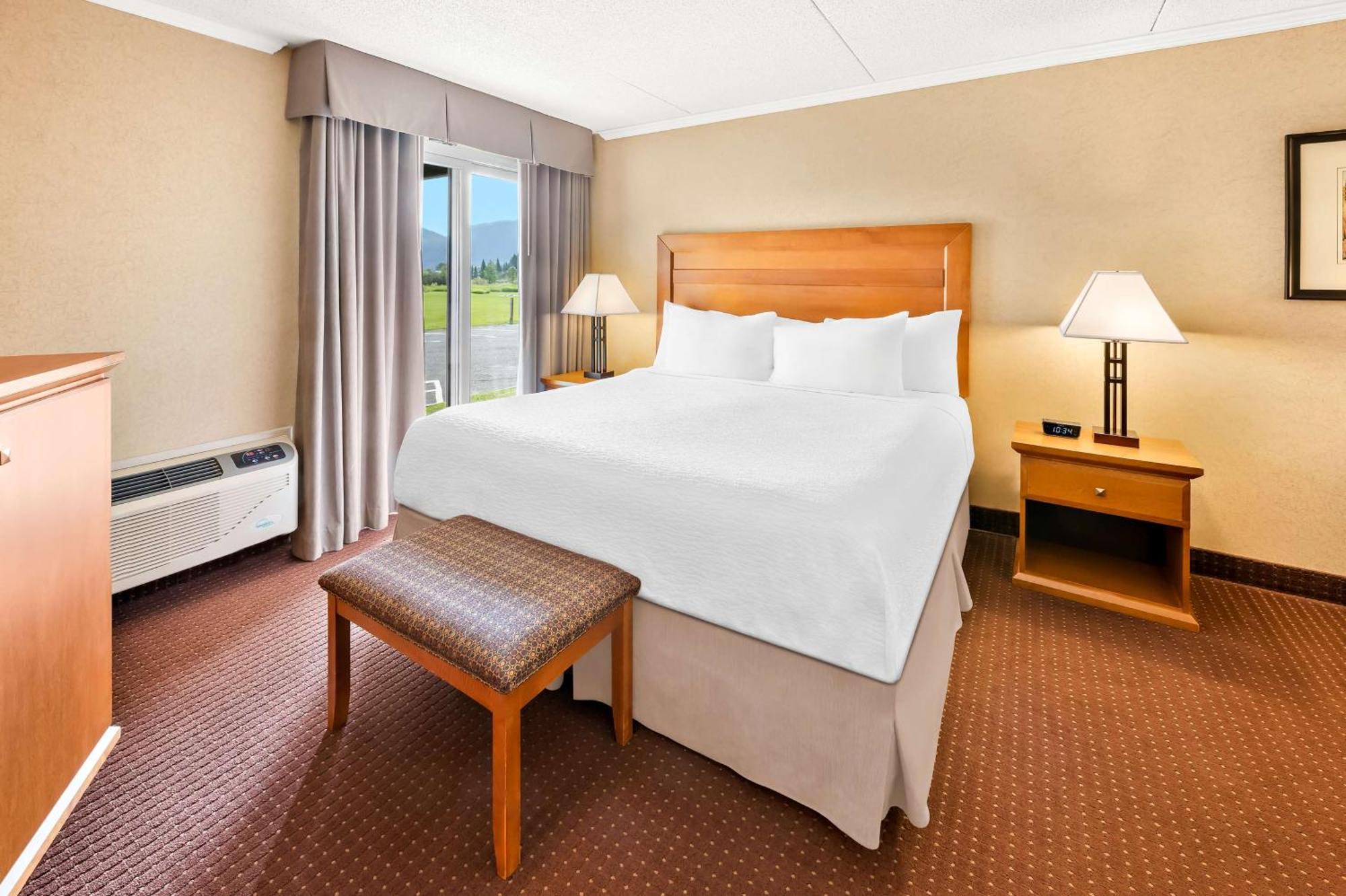 Best Western Plus Norwester Hotel & Conference Centre Thunder Bay Extérieur photo