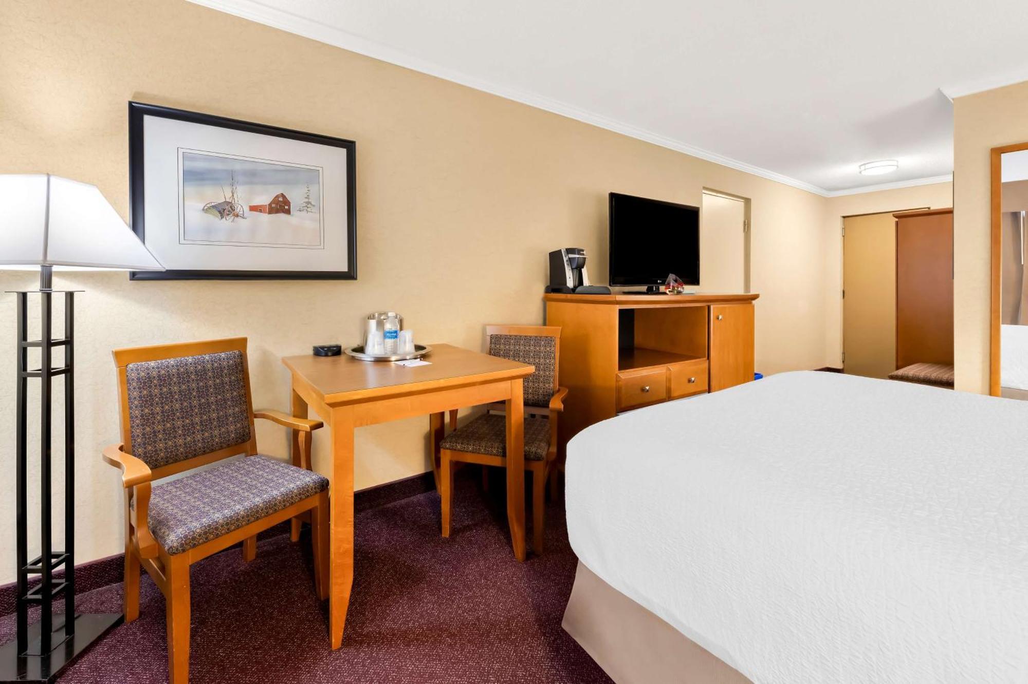 Best Western Plus Norwester Hotel & Conference Centre Thunder Bay Extérieur photo
