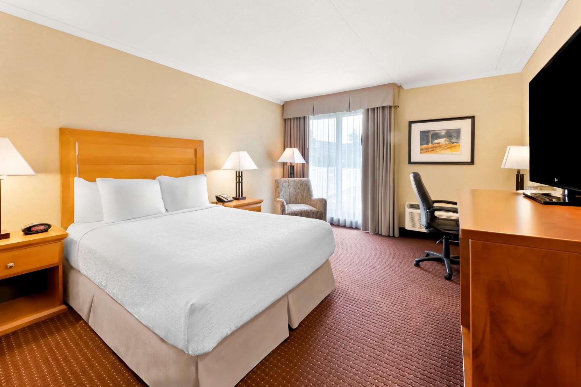 Best Western Plus Norwester Hotel & Conference Centre Thunder Bay Extérieur photo