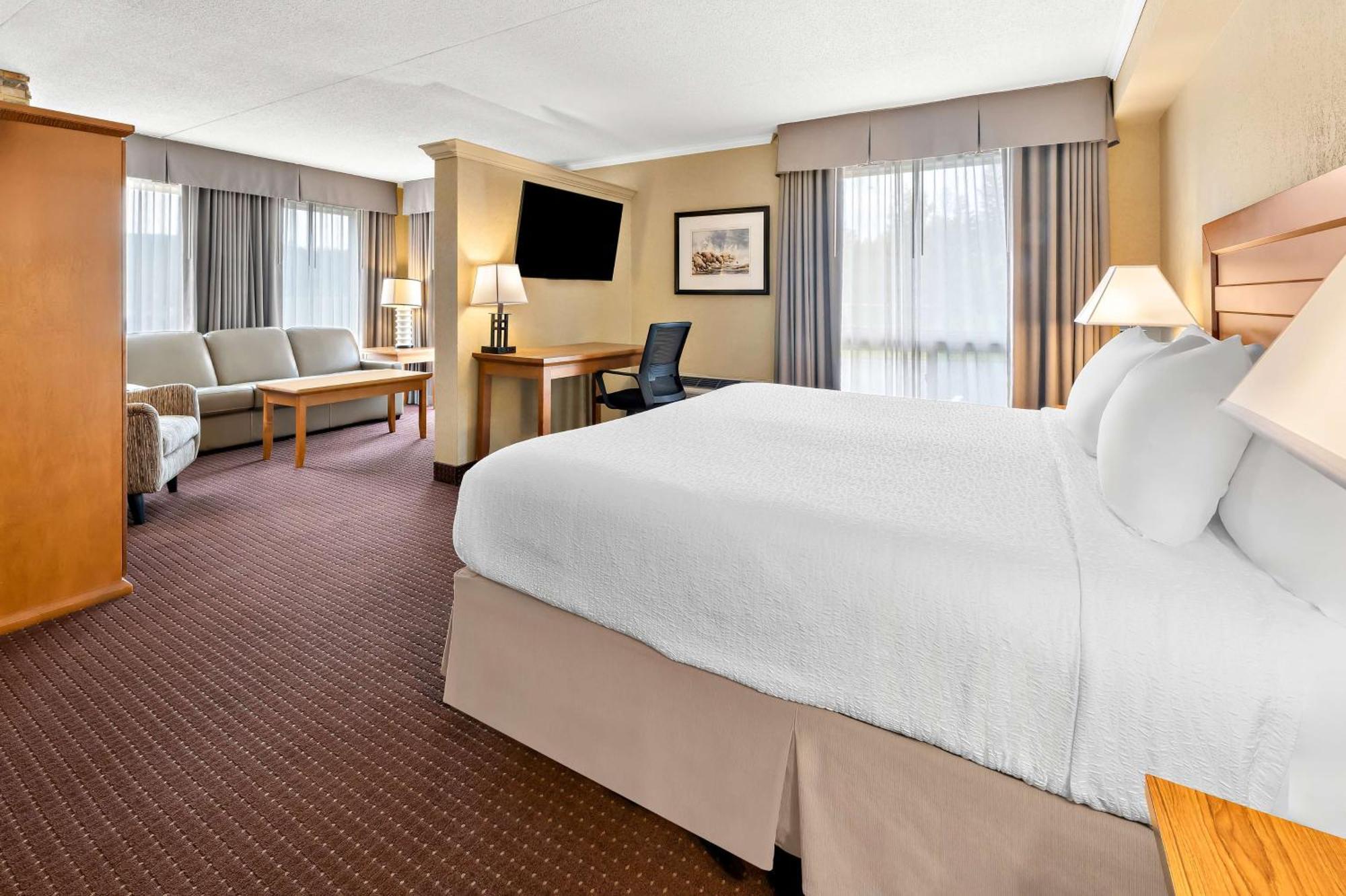 Best Western Plus Norwester Hotel & Conference Centre Thunder Bay Extérieur photo
