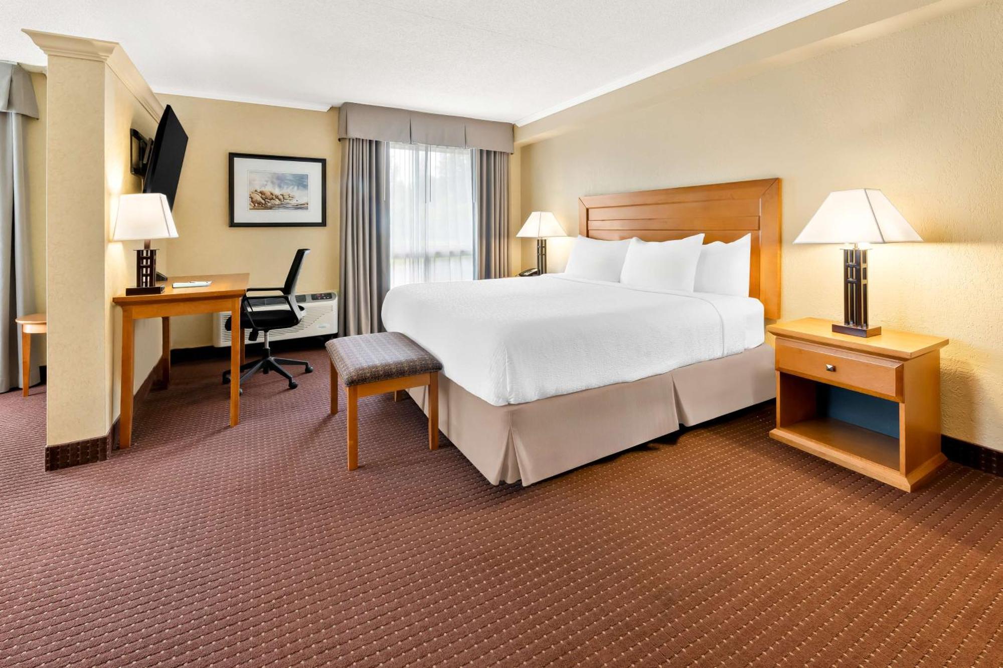 Best Western Plus Norwester Hotel & Conference Centre Thunder Bay Extérieur photo