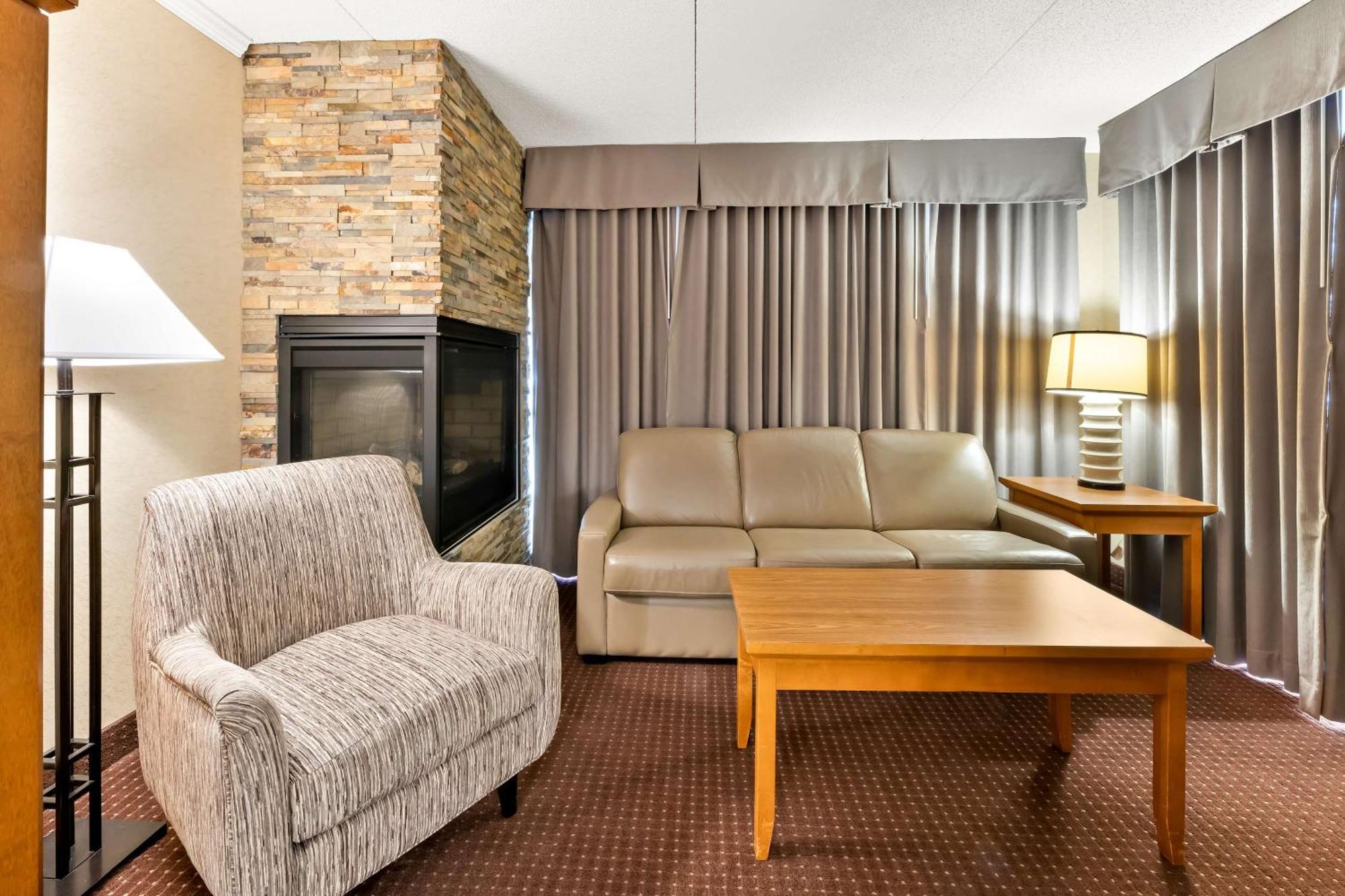 Best Western Plus Norwester Hotel & Conference Centre Thunder Bay Extérieur photo
