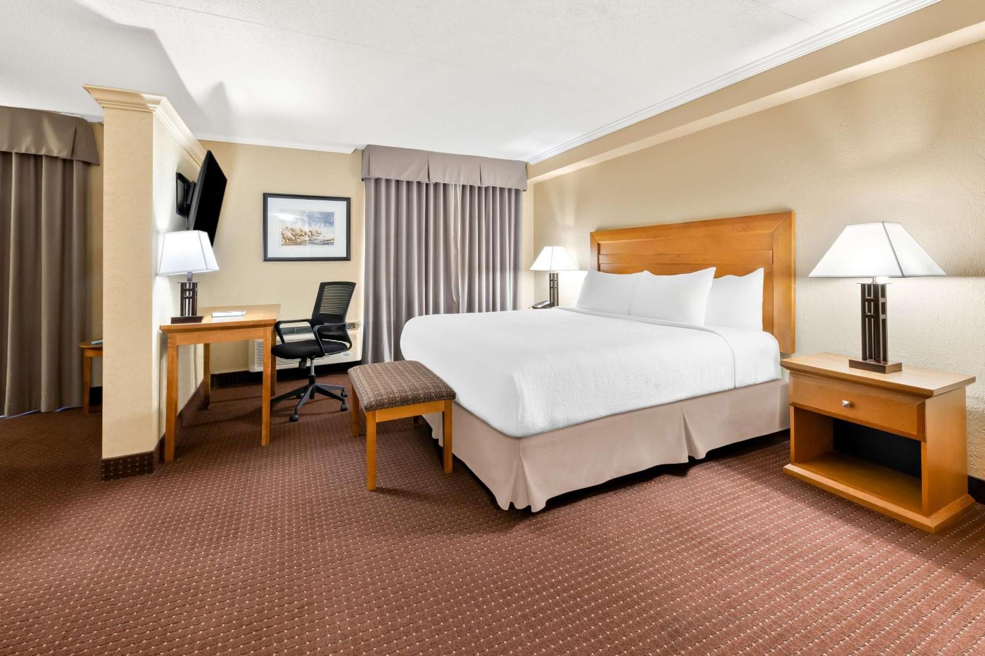 Best Western Plus Norwester Hotel & Conference Centre Thunder Bay Extérieur photo