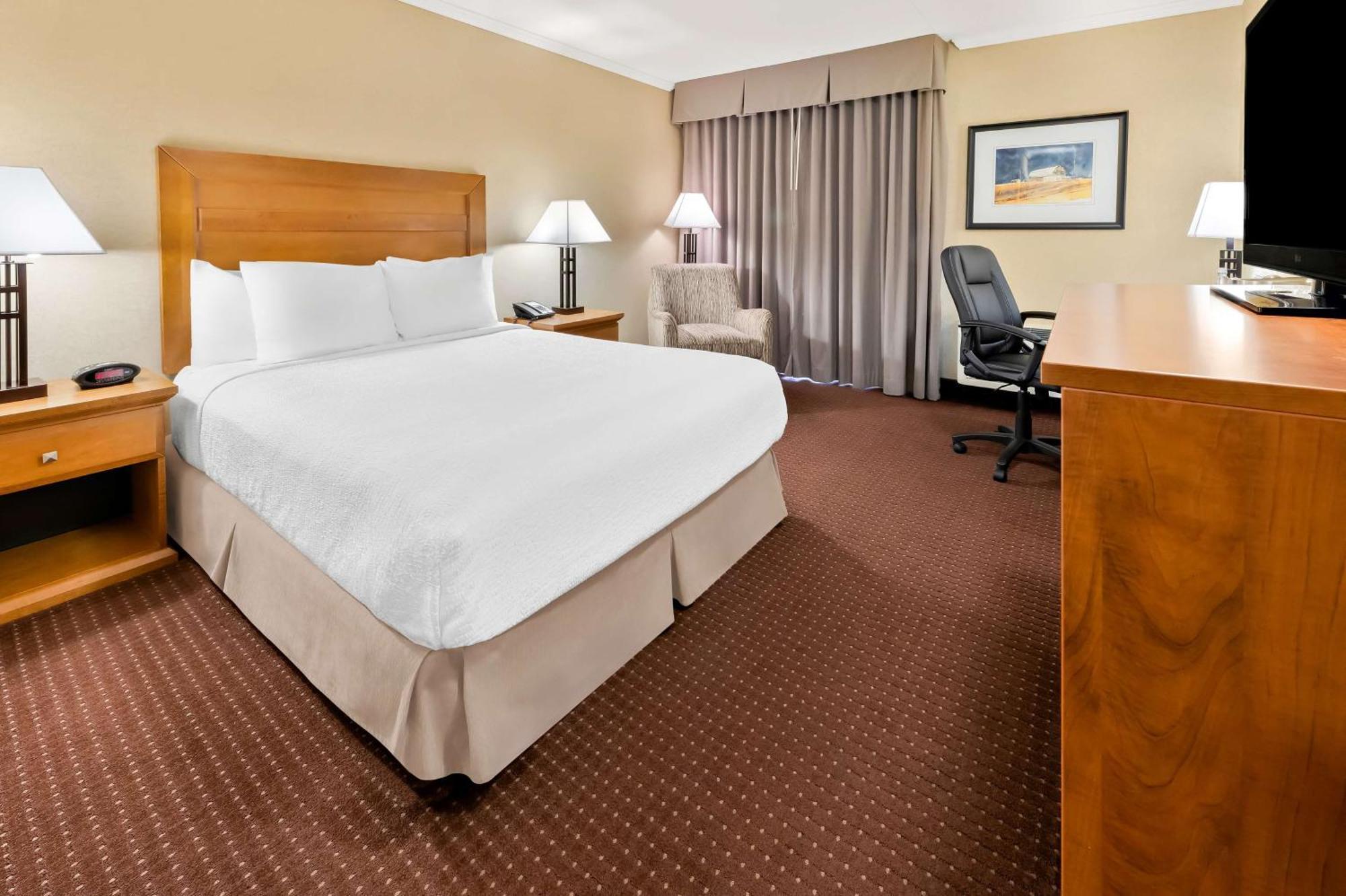 Best Western Plus Norwester Hotel & Conference Centre Thunder Bay Extérieur photo