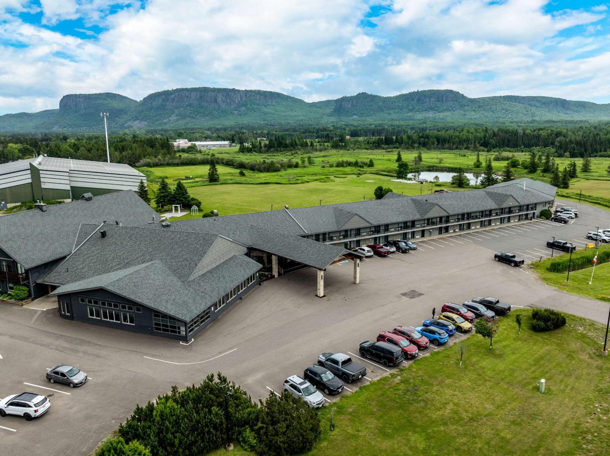 Best Western Plus Norwester Hotel & Conference Centre Thunder Bay Extérieur photo
