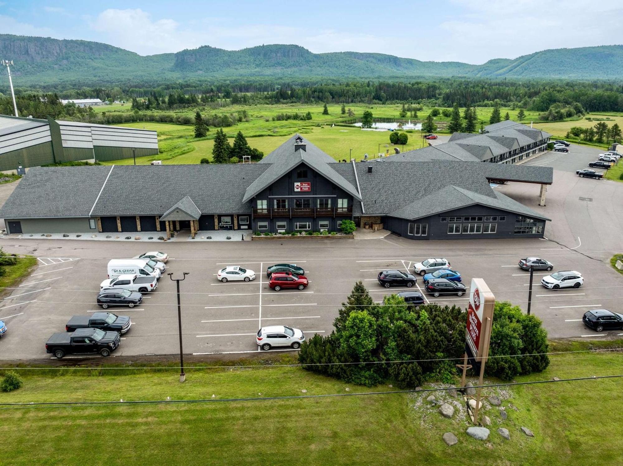 Best Western Plus Norwester Hotel & Conference Centre Thunder Bay Extérieur photo