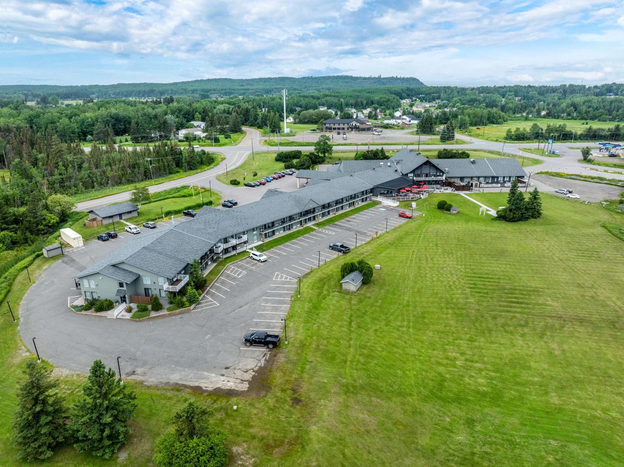 Best Western Plus Norwester Hotel & Conference Centre Thunder Bay Extérieur photo