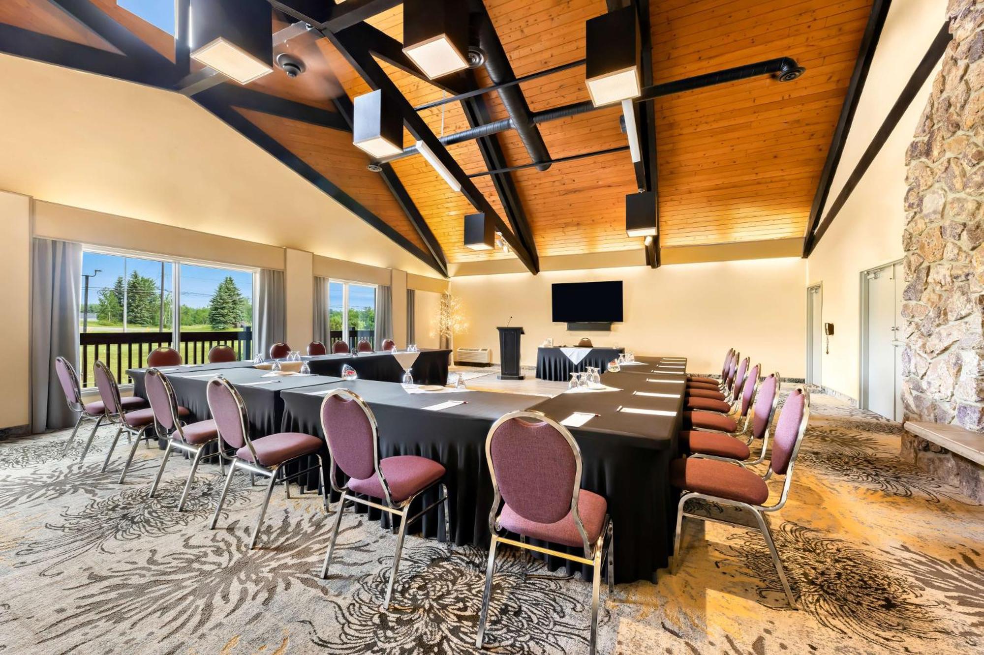 Best Western Plus Norwester Hotel & Conference Centre Thunder Bay Extérieur photo