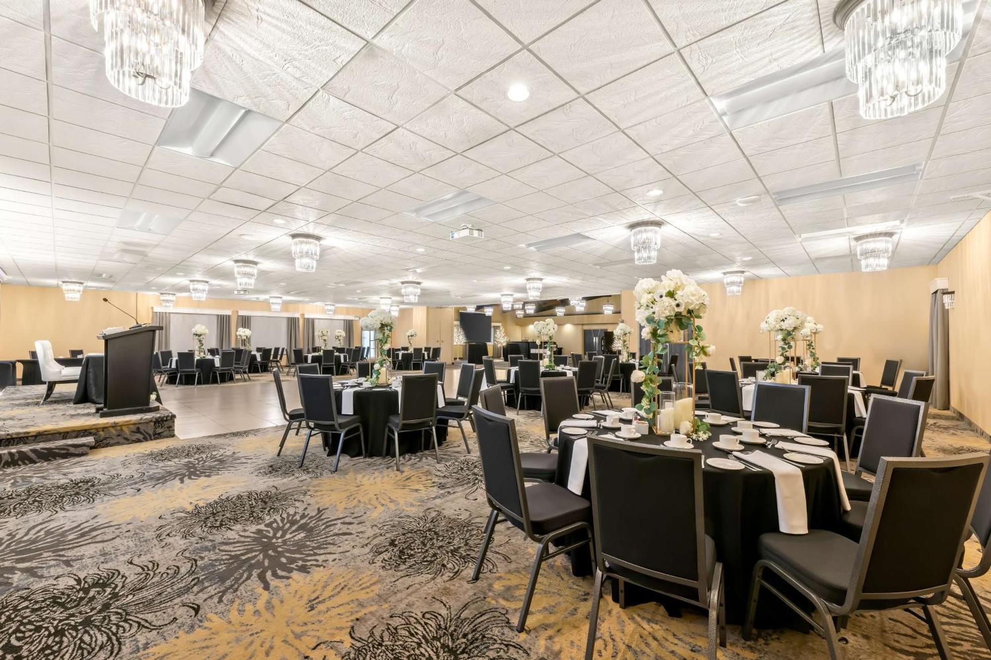 Best Western Plus Norwester Hotel & Conference Centre Thunder Bay Extérieur photo