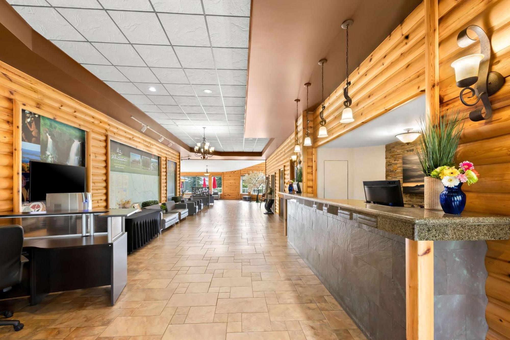 Best Western Plus Norwester Hotel & Conference Centre Thunder Bay Extérieur photo